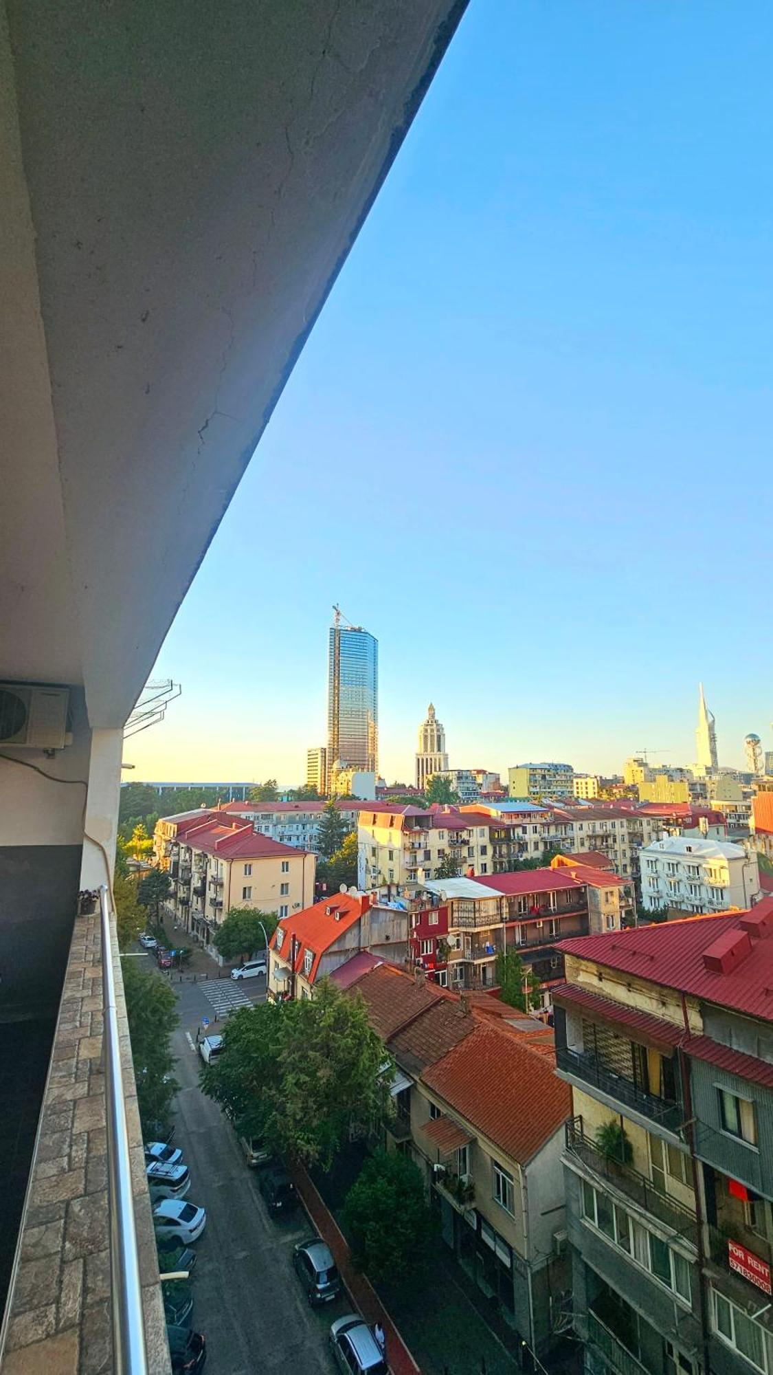 Nukri-2017 Apartment Batumi Exterior photo